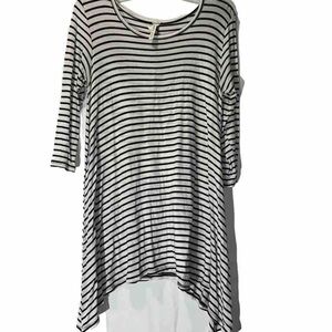 Lovely Souls Striped Top Women’s Small